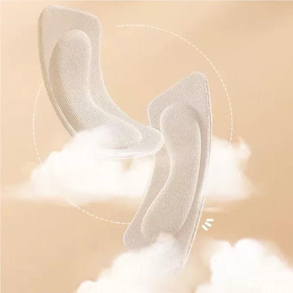 4D Anti-Blister Heel Grips – Prevent slipping and rubbing (8 pcs)