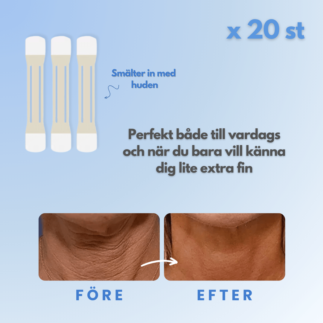 🎁15 sekunnin kaulan muodonmuutos😍Välitön kohotuskaulakoru