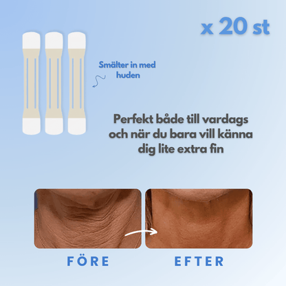 🎁15 sekunnin kaulan muodonmuutos😍Välitön kohotuskaulakoru