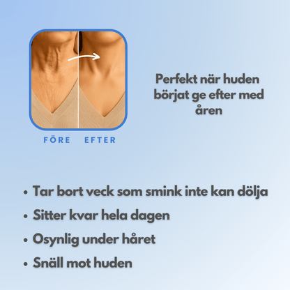 🎁15 sekunnin kaulan muodonmuutos😍Välitön kohotuskaulakoru