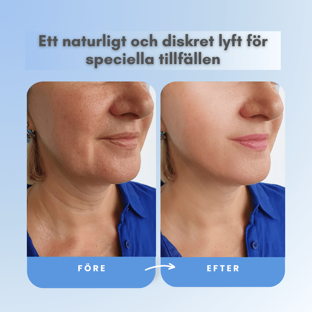 🎁15 sekunnin kaulan muodonmuutos😍Välitön kohotuskaulakoru