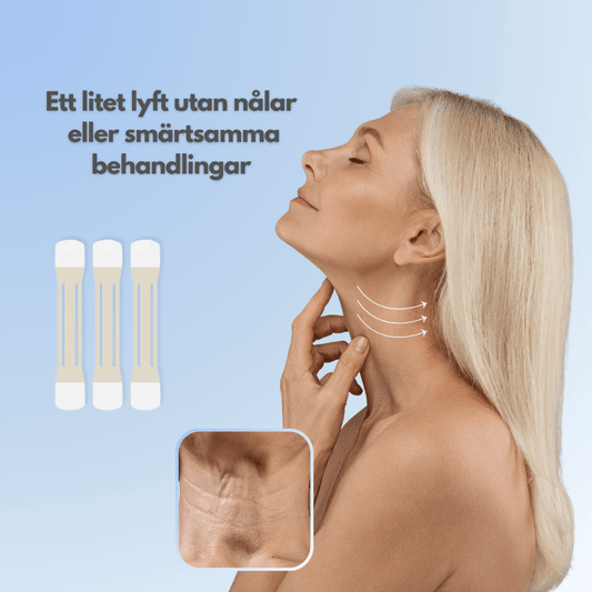 🎁15 sekunnin kaulan muodonmuutos😍Välitön kohotuskaulakoru