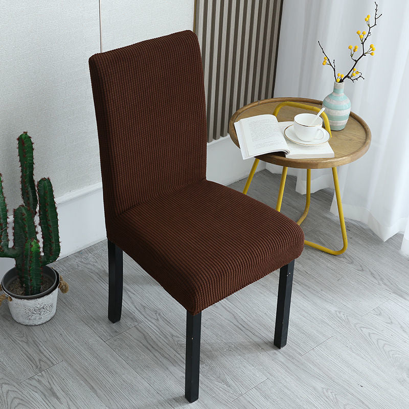 Stylish chair covers – give your old chairs a fresh new look!