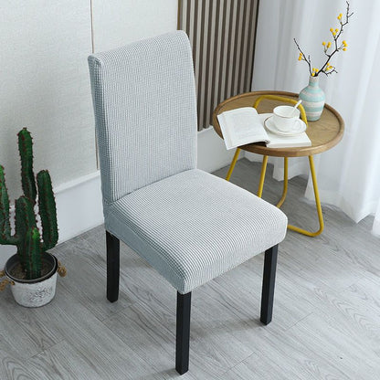 Stylish chair covers – give your old chairs a fresh new look!