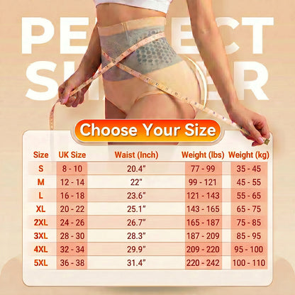 2026 Moringa and Berberine 4-in-1 Micro-Particle Shaping & Fat Burning Shorts