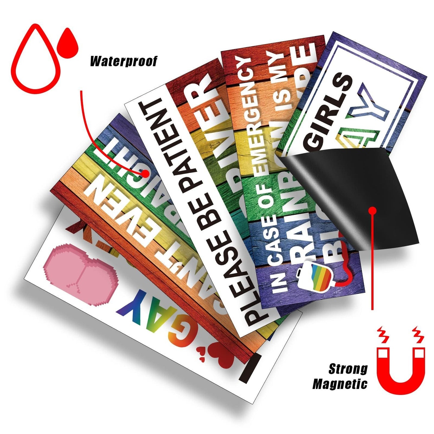 Special offer: 49% off🔥 10 bumper sticker