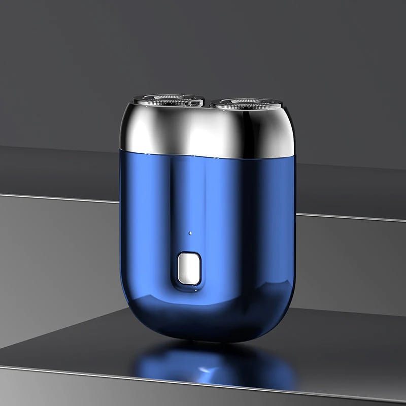 🏆Last day of the offer! 🎁 2026 – Newly upgraded portable shaver: Men's USB mini shaver