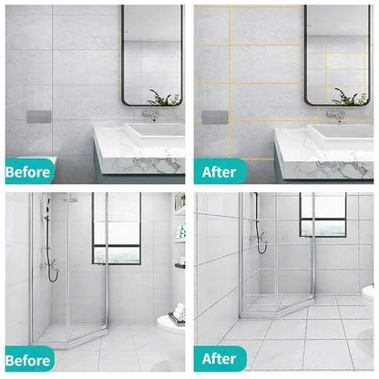 🔥Last Day Promotion 60% OFF🔥BUY 1 GET 1 FREE🔥Tile Marker Grout Pen✨