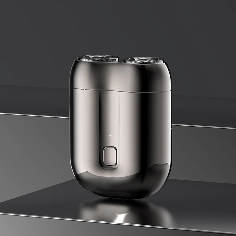 🏆Last day of the offer! 🎁 2026 – Newly upgraded portable shaver: Men's USB mini shaver
