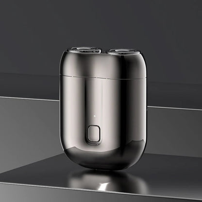 🏆Last day of the offer! 🎁 2026 – Newly upgraded portable shaver: Men's USB mini shaver
