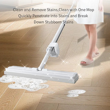🔥270-sheet universal floor cleaner tablets - concentrated cleaner suitable for all materials, including hardwood, tile and wood floors.
