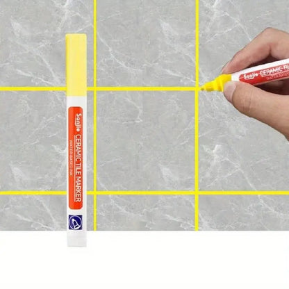 🔥Last Day Promotion 60% OFF🔥BUY 1 GET 1 FREE🔥Tile Marker Grout Pen✨