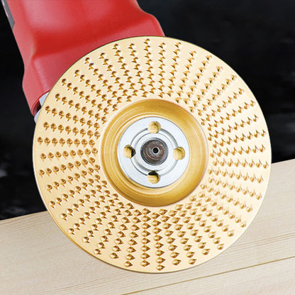 ⚙️ Woodworking Angle Grinder Wheel – Fast cutting speed, sharp and durable, suitable for angle grinders