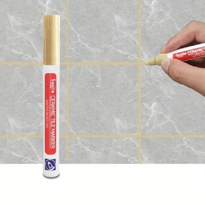 🔥Last Day Promotion 60% OFF🔥BUY 1 GET 1 FREE🔥Tile Marker Grout Pen✨