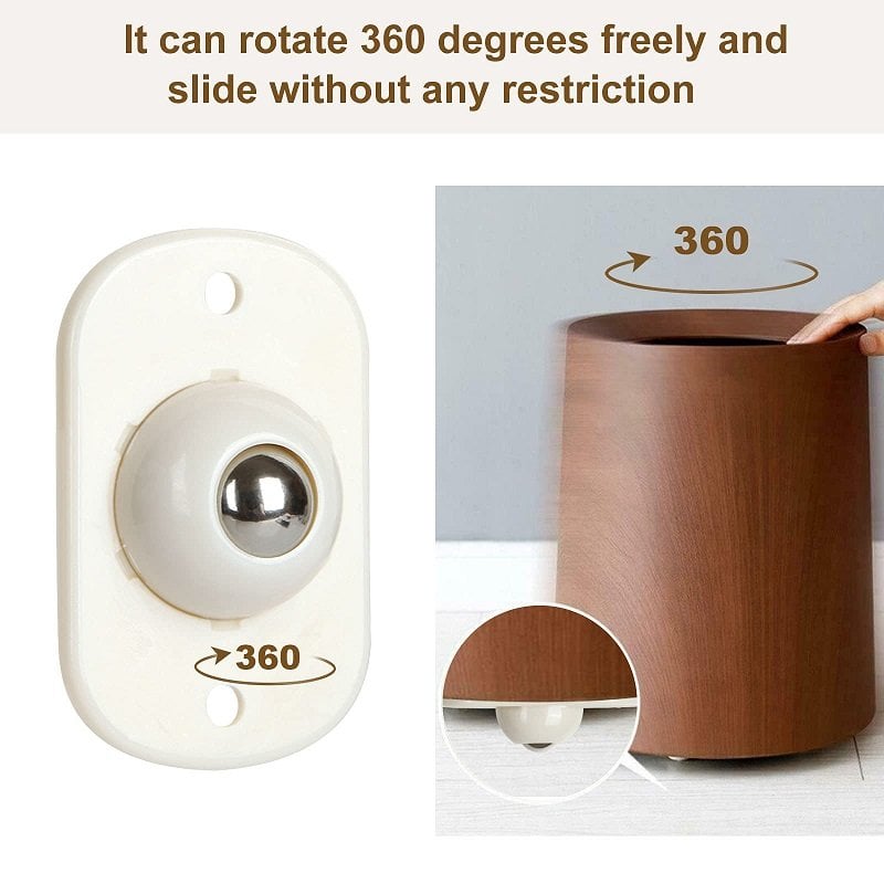 🔥Stainless steel casters
