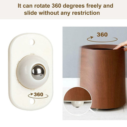 🔥Stainless steel casters