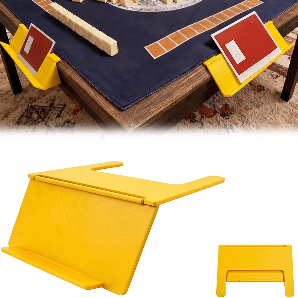 🔥Mahjong Card Holder - Free Mahjong Rule Cards