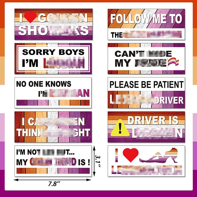 Special offer: 49% off🔥 10 bumper sticker