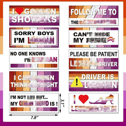 Special offer: 49% off🔥 10 bumper sticker