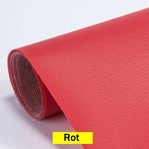 Great Value Offer 🔥 2026 Upgrade Edition: Self-Adhesive Leather Repair Kit