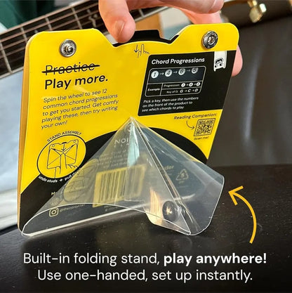 🔥 Last day for 50% off—"Circle of Fifths" Music Theory Wheel Set | A practical guide to chords, modes, and songwriting, designed for musicians 🎹🎸💕