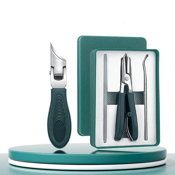 🔥Eagle Beak angled nail clippers 3-piece set