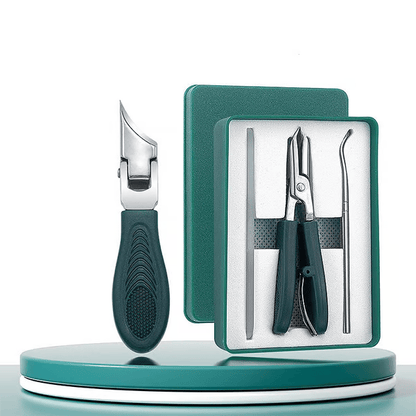 🔥Eagle Beak angled nail clippers 3-piece set