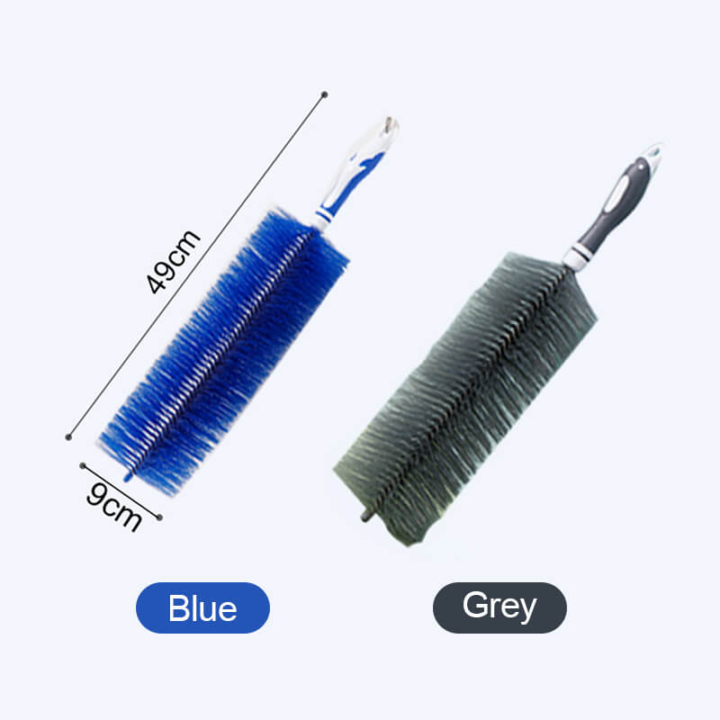 Fan Brush Dust Removal Tool
