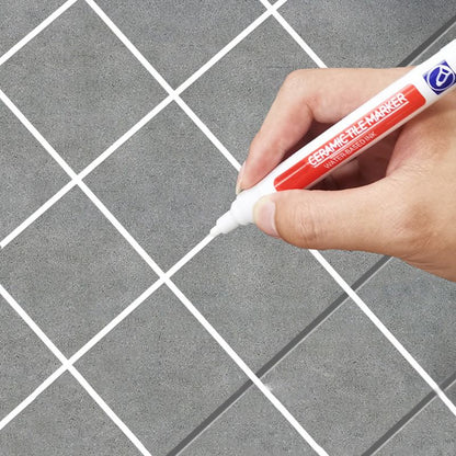 🔥Last Day Promotion 60% OFF🔥BUY 1 GET 1 FREE🔥Tile Marker Grout Pen✨