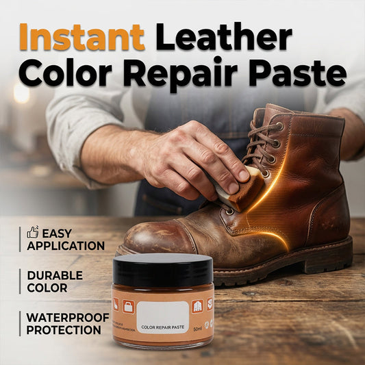 Limited-time offer - Waterproof leather repair cream