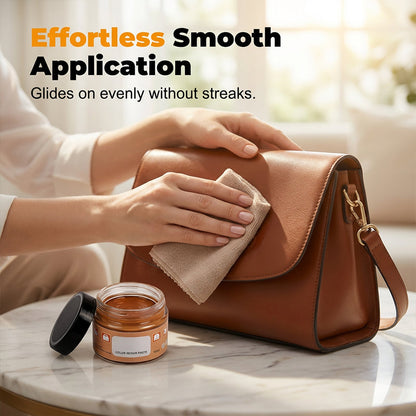 Limited-time offer - Waterproof leather repair cream