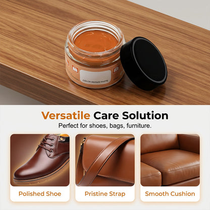 Limited-time offer - Waterproof leather repair cream