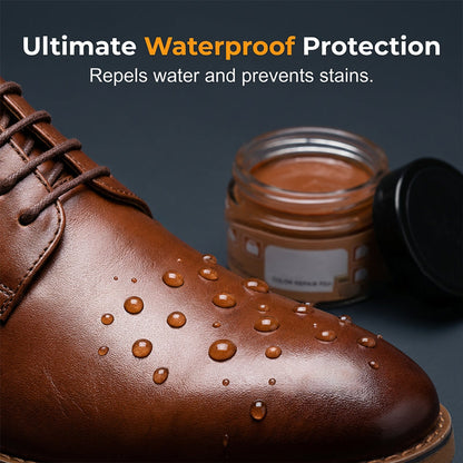 Limited-time offer - Waterproof leather repair cream