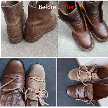 Limited-time offer - Waterproof leather repair cream