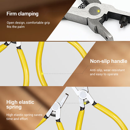 🎉 A 2026 best-seller—over 19,000 units sold!🔧 Portable Watch Strap Punch Pliers