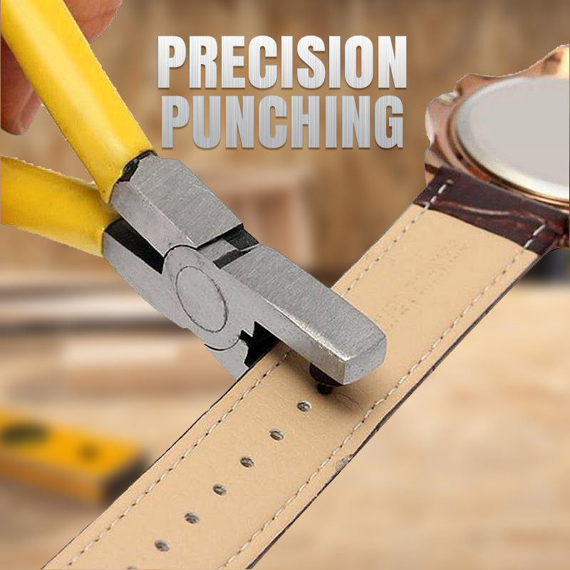 🎉 A 2026 best-seller—over 19,000 units sold!🔧 Portable Watch Strap Punch Pliers