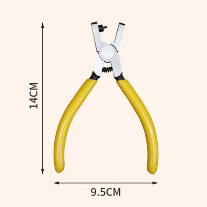 🎉 A 2026 best-seller—over 19,000 units sold!🔧 Portable Watch Strap Punch Pliers