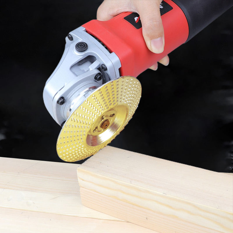 ⚙️ Woodworking Angle Grinder Wheel – Fast cutting speed, sharp and durable, suitable for angle grinders