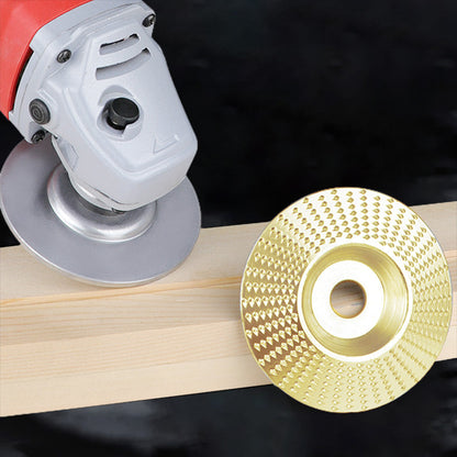 ⚙️ Woodworking Angle Grinder Wheel – Fast cutting speed, sharp and durable, suitable for angle grinders