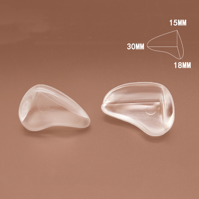 💐47% OFF! Transparent Corner Protectors for Kids - Shockproof and Almost Invisible 🛡️👶【Limited Time Offer】