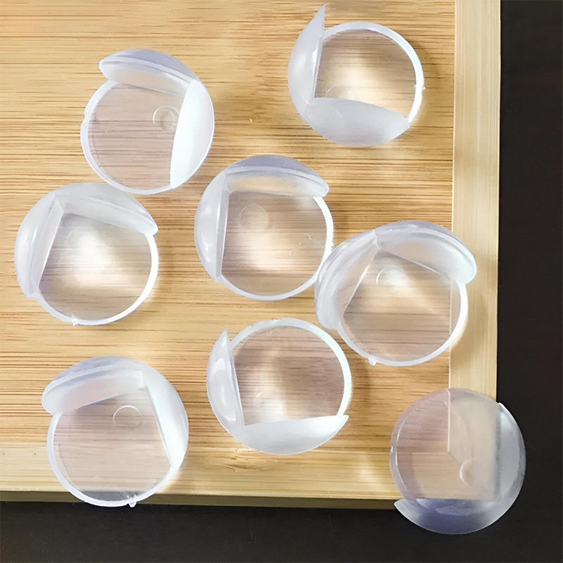 💐47% OFF! Transparent Corner Protectors for Kids - Shockproof and Almost Invisible 🛡️👶【Limited Time Offer】