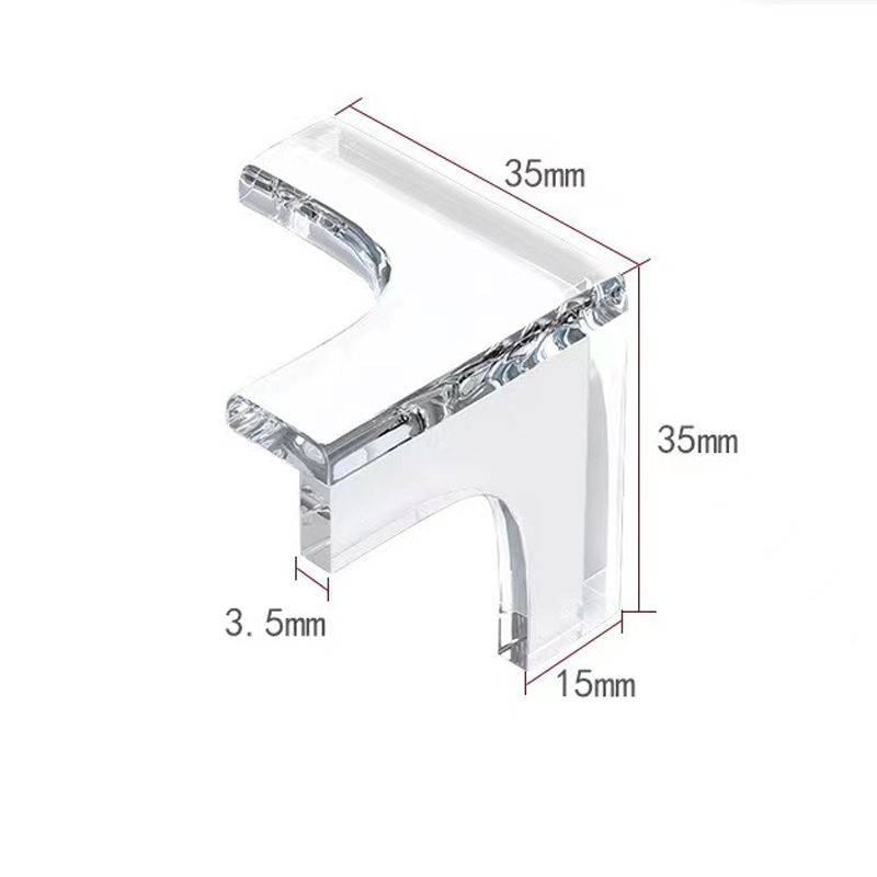 💐47% OFF! Transparent Corner Protectors for Kids - Shockproof and Almost Invisible 🛡️👶【Limited Time Offer】