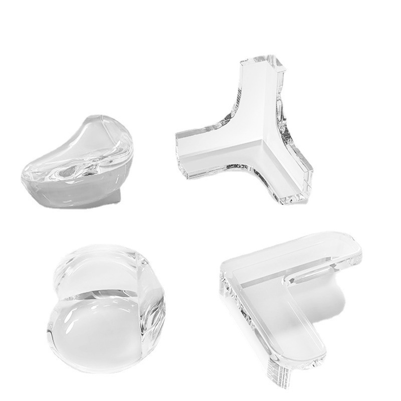 💐47% OFF! Transparent Corner Protectors for Kids - Shockproof and Almost Invisible 🛡️👶【Limited Time Offer】