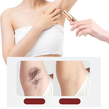 🔄🧔‍♀️🧔‍♂️Limited-time 50% off! 3-in-1 Electric Eyebrow Trimmer - Replaceable blades for eyebrows, face, and fine-tuning - Suitable for both men and women, allowing you to maintain a polished appearance anytime, anywhere. 🌍💈