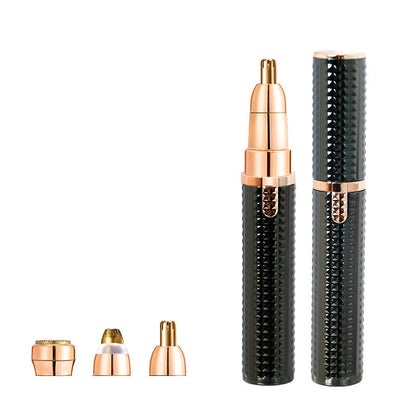 🔄🧔‍♀️🧔‍♂️Limited-time 50% off! 3-in-1 Electric Eyebrow Trimmer - Replaceable blades for eyebrows, face, and fine-tuning - Suitable for both men and women, allowing you to maintain a polished appearance anytime, anywhere. 🌍💈