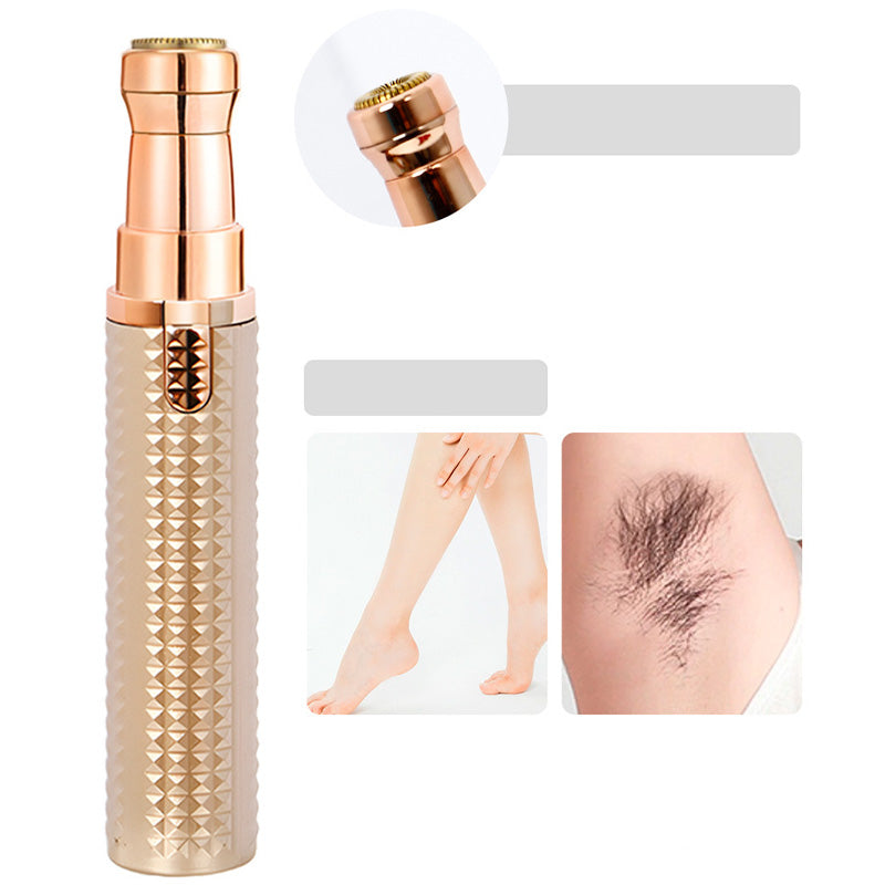 🔄🧔‍♀️🧔‍♂️Limited-time 50% off! 3-in-1 Electric Eyebrow Trimmer - Replaceable blades for eyebrows, face, and fine-tuning - Suitable for both men and women, allowing you to maintain a polished appearance anytime, anywhere. 🌍💈