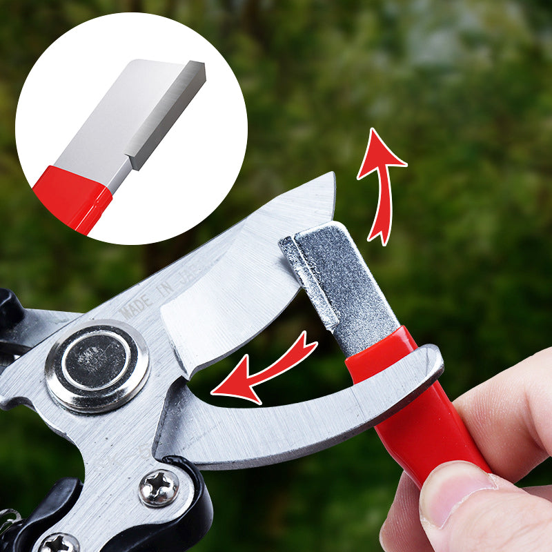 🔥🔥🔥Compra 3 llévate 5 GRATIS-Tijeras Portátiles para Exterior Afilador de Cuchillos(💥50%OFF💥)