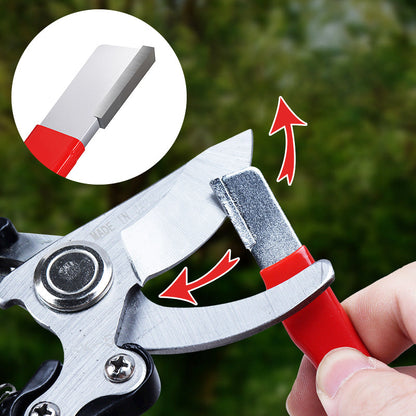 🔥🔥🔥Compra 3 llévate 5 GRATIS-Tijeras Portátiles para Exterior Afilador de Cuchillos(💥50%OFF💥)