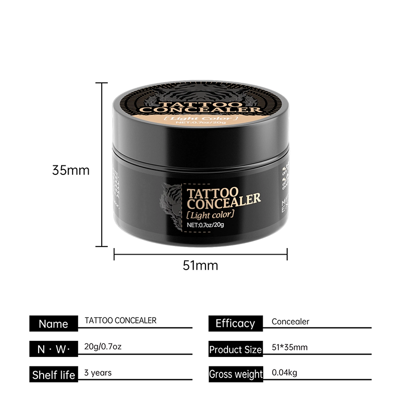 🥳2026 HOT SALE🥳💞50K+ SOLD!🎨🛡️ 50% OFF! Waterproof Scar Concealer – Dual‑shade custom match, covers scars & birthmarks. Sweat‑proof, all‑day wear. 💪✨
