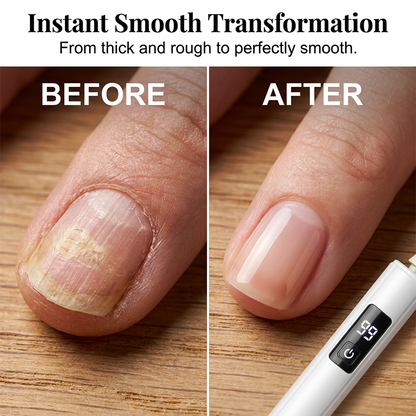 Professional electric nail fil